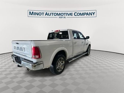 Used 2017 RAM 1500 Limited AWD/4WD image 8