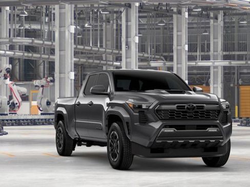 New 2026 Toyota Tacoma TRD Sport AWD/4WD image 18