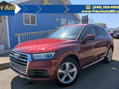 Used 2020 Audi Q5 2.0T Premium