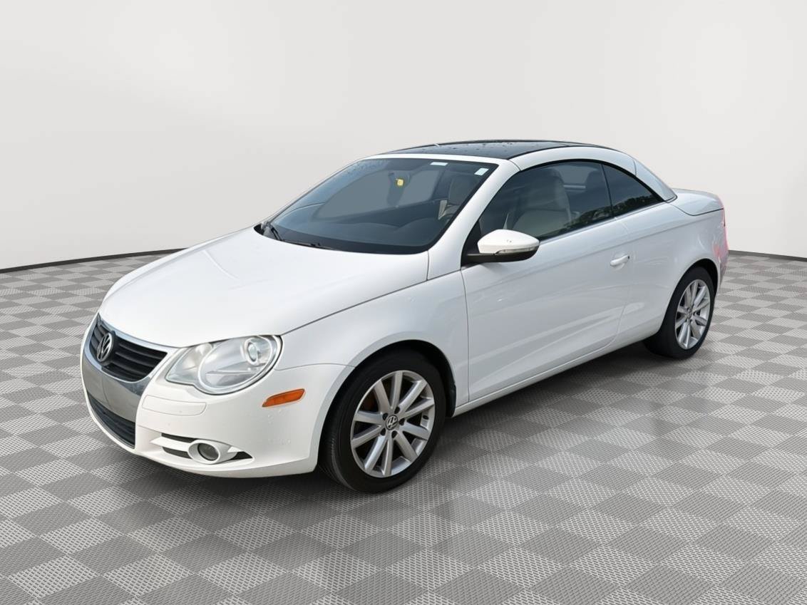 Used 2010 Volkswagen Eos Komfort FWD image 5