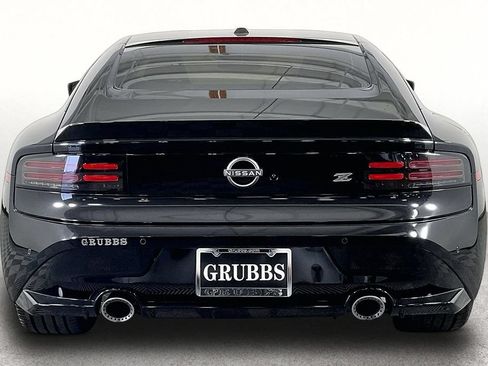 New 2026 Nissan Z Performance w/ Floor Mat Package RWD image 7