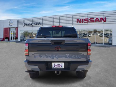 New 2026 Nissan Frontier PRO-4X image 7