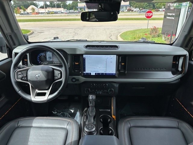 Used 2022 Ford Bronco Badlands AWD/4WD image 30