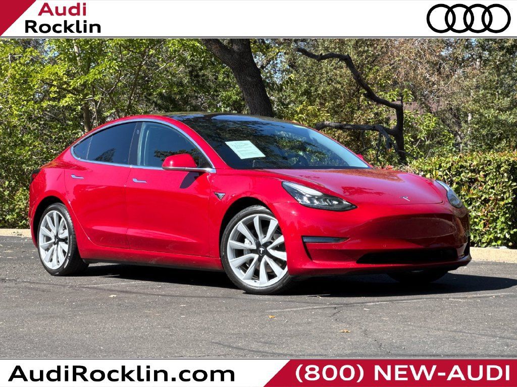 Used 2018 Tesla Model 3 Long Range RWD 360° Tour