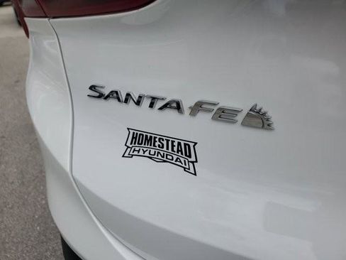 Certified 2023 Hyundai Santa Fe SE w/ Cargo Package image 10