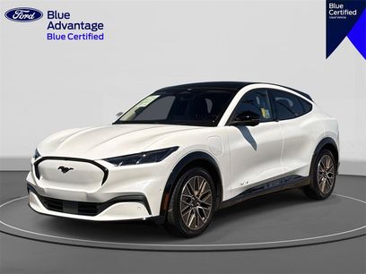 Certified 2024 Ford Mustang Mach-E Premium