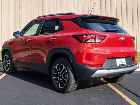 New 2026 Chevrolet TrailBlazer LT w/ Driver Confidence Package image 5