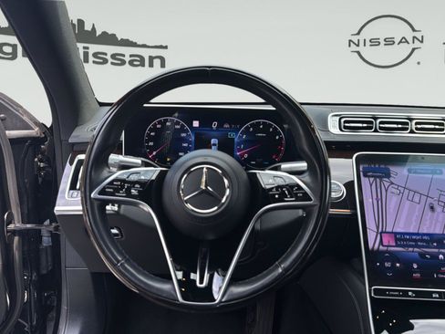 Used 2023 Mercedes-Benz S 500 4MATIC image 29