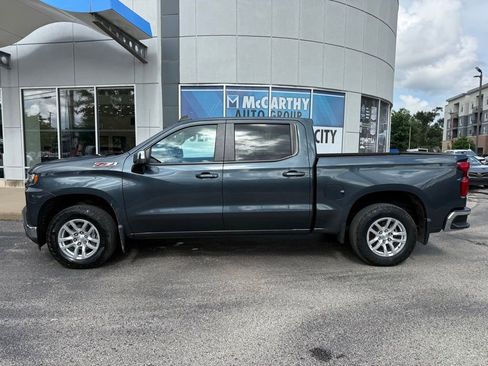 Used 2020 Chevrolet Silverado 1500 LT w/ All-Star Edition AWD/4WD image 2