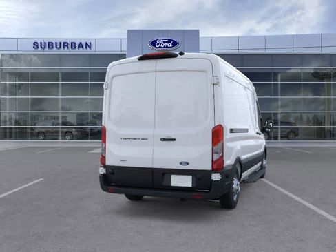 New 2026 Ford Transit 250 148 Medium Roof Extended AWD image 8