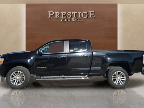 Used 2015 GMC Canyon SLT image 2