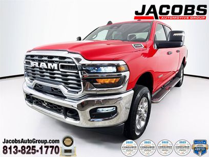 Used 2026 RAM 2500 Big Horn