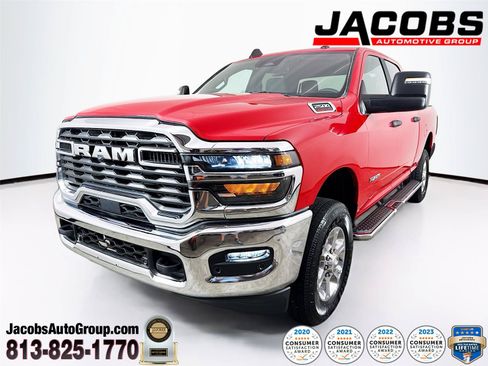 Used 2026 RAM 2500 Big Horn AWD/4WD image 1