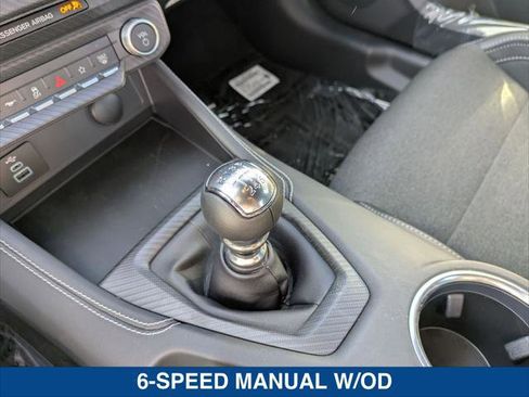 New 2025 Ford Mustang GT w/ GT Performance Package image 13