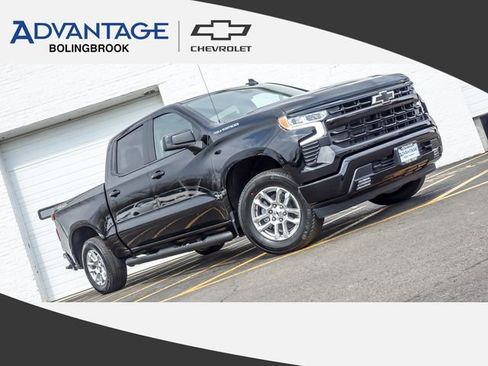 New 2026 Chevrolet Silverado 1500 RST image 1