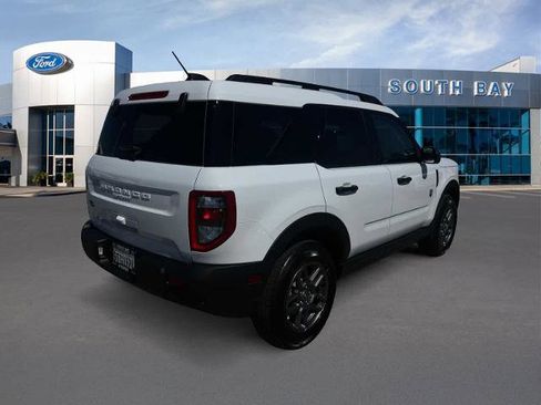 Certified 2025 Ford Bronco Sport Big Bend w/ Convenience Package image 5
