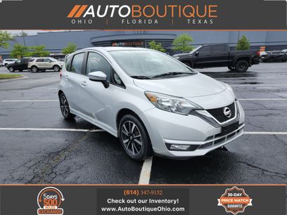 Used 2018 Nissan Versa Note SR