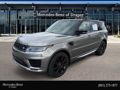 Used 2022 Land Rover Range Rover Sport HSE Dynamic