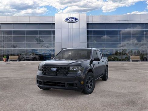 New 2026 Ford Maverick XLT w/ XLT Luxury Package AWD/4WD image 2