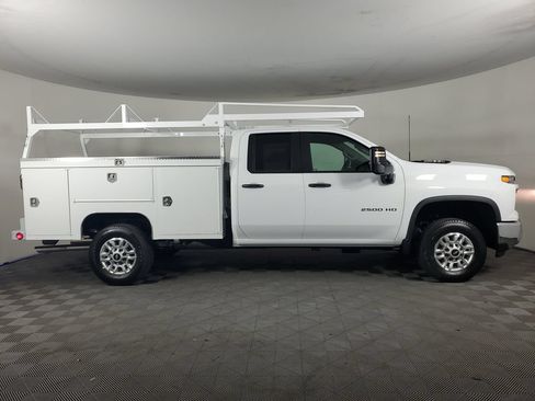 New 2026 Chevrolet Silverado 2500 W/T w/ WT Convenience Package RWD image 2
