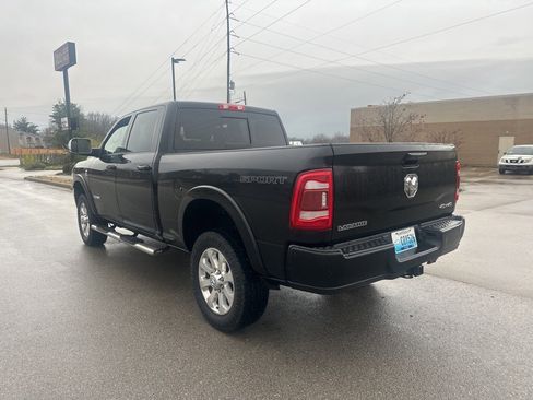 Used 2022 RAM 2500 Laramie image 7