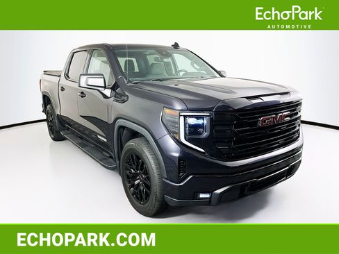 Used 2023 GMC Sierra 1500 Elevation AWD/4WD image 1