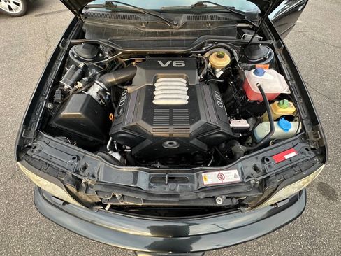 Used 1997 Audi A6 2.8 image 36