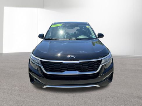 Certified 2021 Kia Seltos LX AWD/4WD image 8