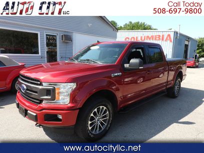 Used 2019 Ford F150 XLT w/ Equipment Group 302A Luxury