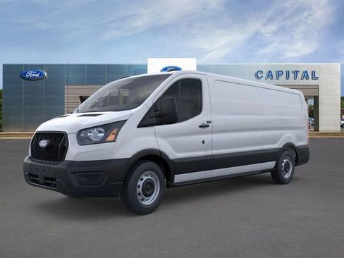New 2026 Ford Transit 250 Low Roof w/ Load Area Protection Package image 1