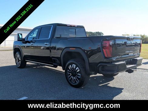 New 2026 GMC Sierra 2500 Denali Ultimate image 6