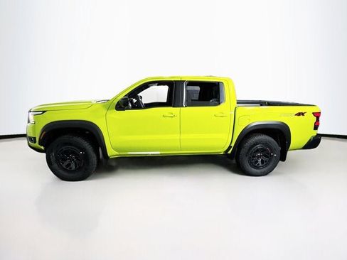 New 2026 Nissan Frontier PRO-4X w/ Pro-4x Convenience Package AWD/4WD image 8