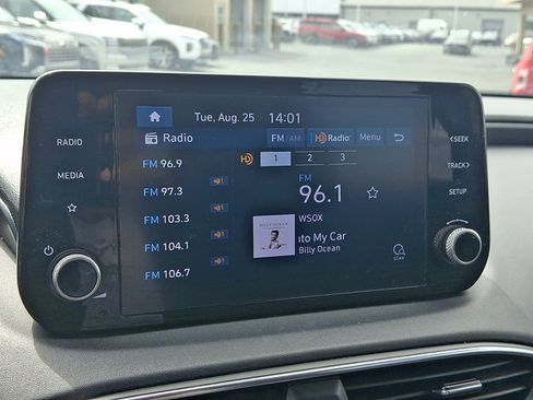 Certified 2022 Hyundai Santa Fe SE AWD/4WD image 16