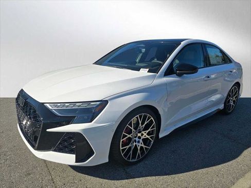 New 2026 Audi RS 3 image 7