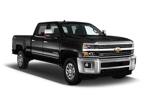 Used 2024 Chevrolet Silverado 3500 LTZ w/ LTZ Premium Package AWD/4WD image 1