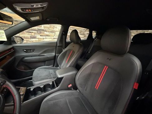 Certified 2025 Hyundai Kona N Line S image 12