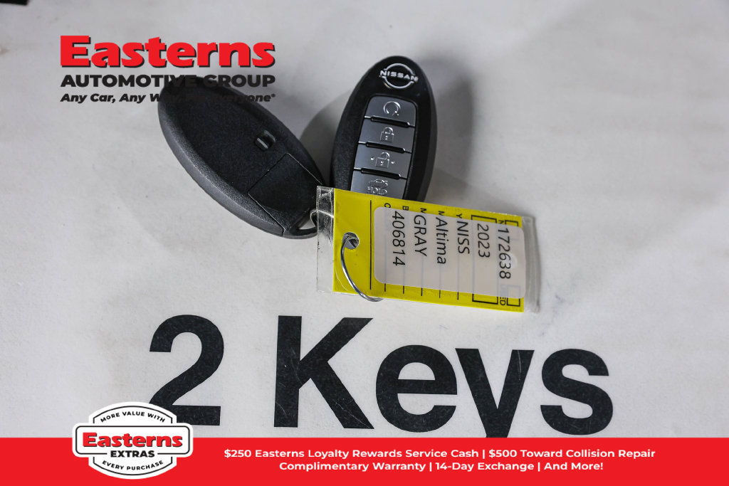 Used 2023 Nissan Altima 2.5 SL AWD/4WD image 26