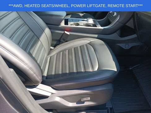 Used 2024 Ford Edge SEL w/ Convenience Package AWD/4WD image 17