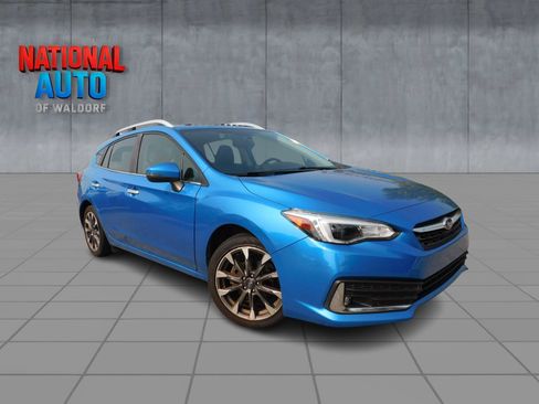 Used 2021 Subaru Impreza 2.0i Limited AWD/4WD image 1