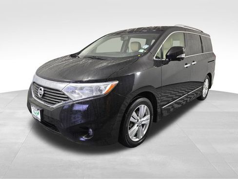Used 2015 Nissan Quest Platinum w/ Protection Package image 3