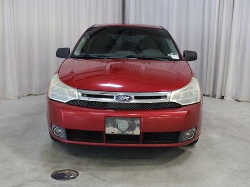 Used 2011 Ford Focus SE w/ Sedan SE Appearance Pkg FWD image 33