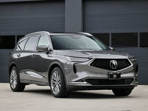 Used 2023 Acura MDX w/ Advance Package AWD/4WD image 1