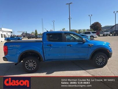Used 2021 Ford Ranger XLT w/ Equipment Group 301A Mid
