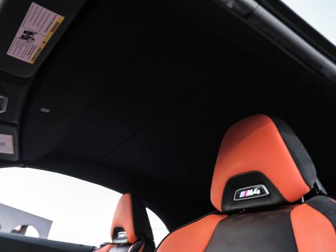 Used 2024 BMW M4 xDrive Competition image 28