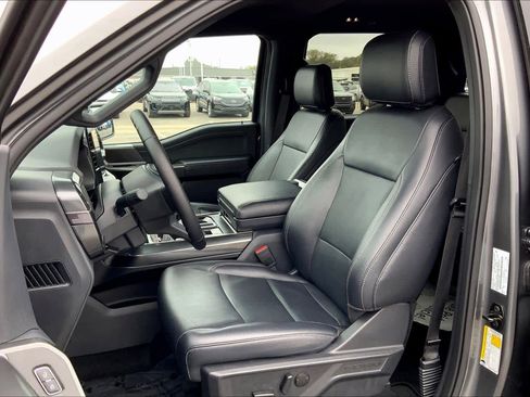 Certified 2023 Ford F150 XLT w/ Equipment Group 302A High image 7