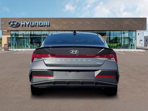 New 2026 Hyundai Elantra Sport image 5