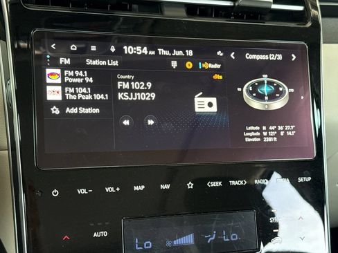 Used 2024 Hyundai Tucson Limited AWD/4WD image 25