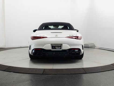 Used 2022 Mercedes-Benz SL 63 AMG 4MATIC image 32