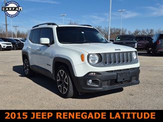 Used 2015 Jeep Renegade Latitude w/ Popular Equipment Group video 1