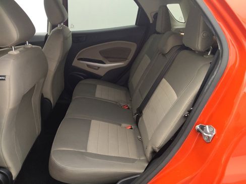 Used 2021 Ford EcoSport S FWD image 18